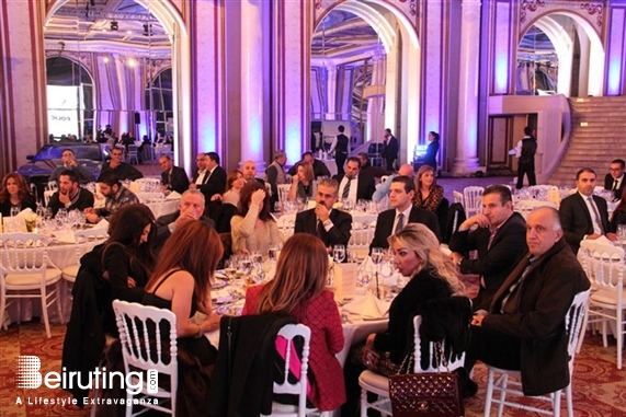 Pavillon Royal Beirut-Downtown Social Event Ford Annual Dinner Lebanon