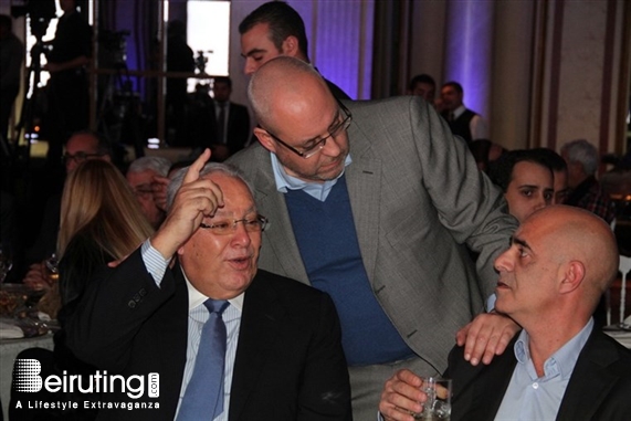 Pavillon Royal Beirut-Downtown Social Event Ford Annual Dinner Lebanon