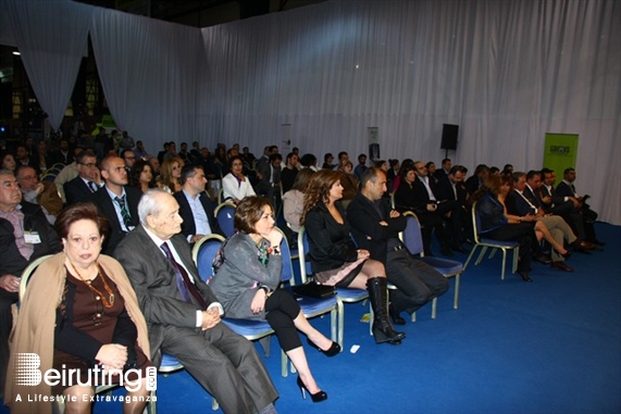 Biel Beirut-Downtown Exhibition Forward & Business Forum Day 1 Lebanon