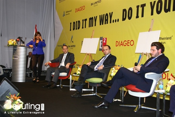 Biel Beirut-Downtown Exhibition Forward & Business Forum Day 1 Lebanon