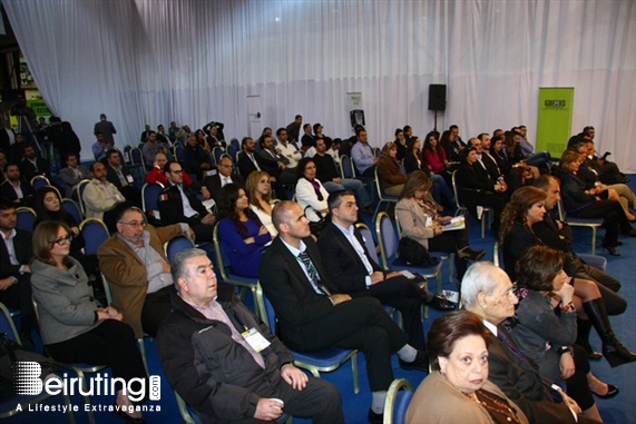 Biel Beirut-Downtown Exhibition Forward & Business Forum Day 1 Lebanon