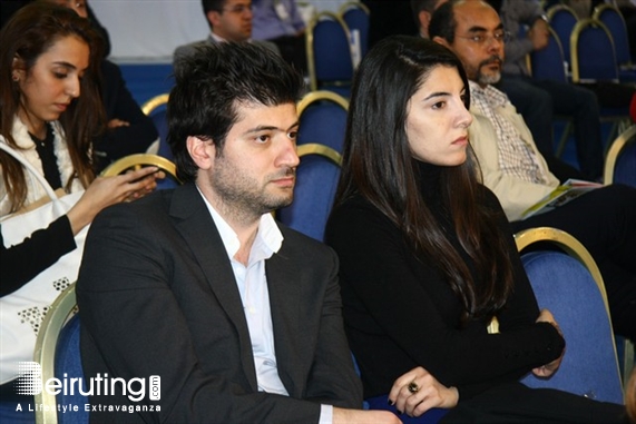 Biel Beirut-Downtown Exhibition Forward & Business Forum Day 1 Lebanon