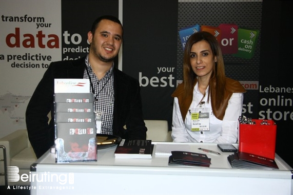 Biel Beirut-Downtown Exhibition Forward & Business Forum Day 1 Lebanon