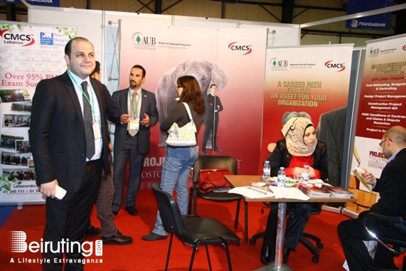 Biel Beirut-Downtown Exhibition Forward & Business Forum Day 1 Lebanon