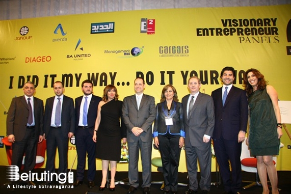 Biel Beirut-Downtown Exhibition Forward & Business Forum Day 1 Lebanon