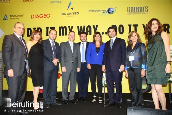 Biel Beirut-Downtown Exhibition Forward & Business Forum Day 1 Lebanon