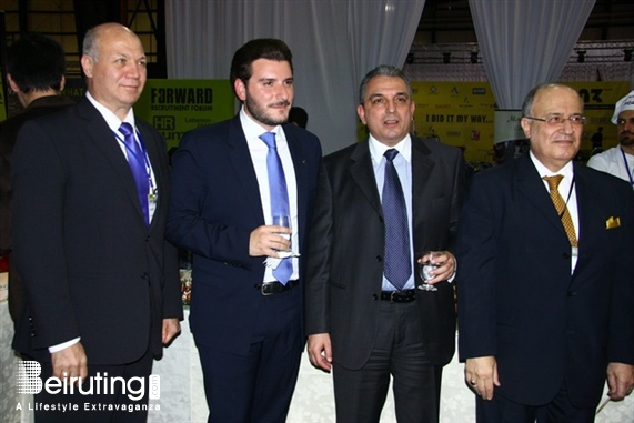 Biel Beirut-Downtown Exhibition Forward & Business Forum Day 1 Lebanon