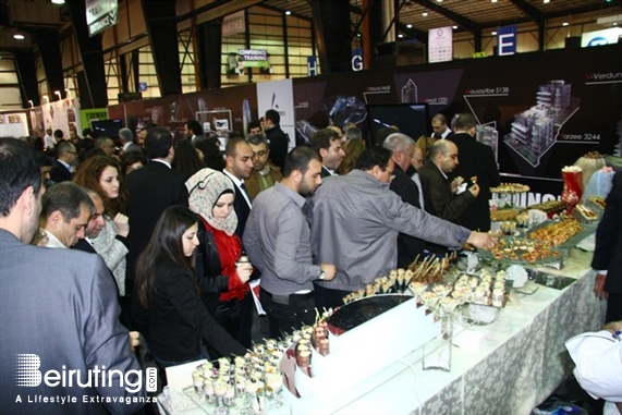 Biel Beirut-Downtown Exhibition Forward & Business Forum Day 1 Lebanon