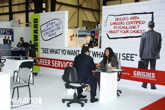 Biel Beirut-Downtown Exhibition Forward & Business Forum Day 1 Lebanon