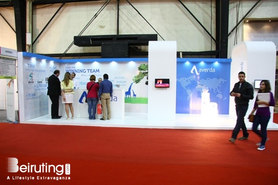 Biel Beirut-Downtown Exhibition Forward & Business Forum Day 1 Lebanon