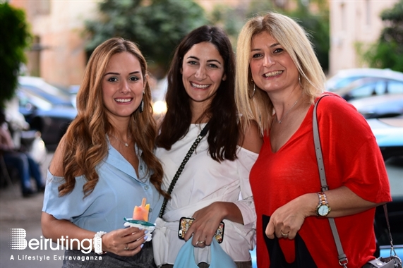 Social Event Fracshion Launching of Spring Summer Collection Lebanon