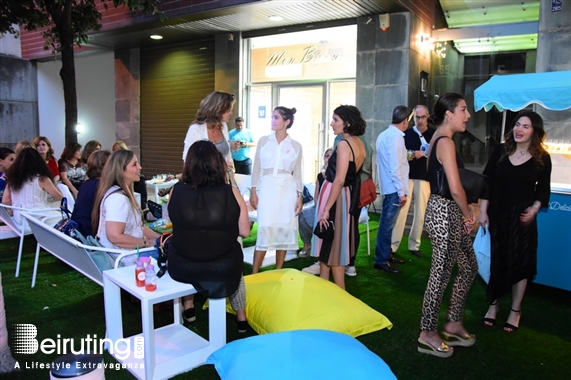 Social Event Fracshion Launching of Spring Summer Collection Lebanon