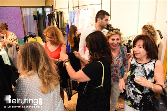 Social Event Fracshion Launching of Spring Summer Collection Lebanon