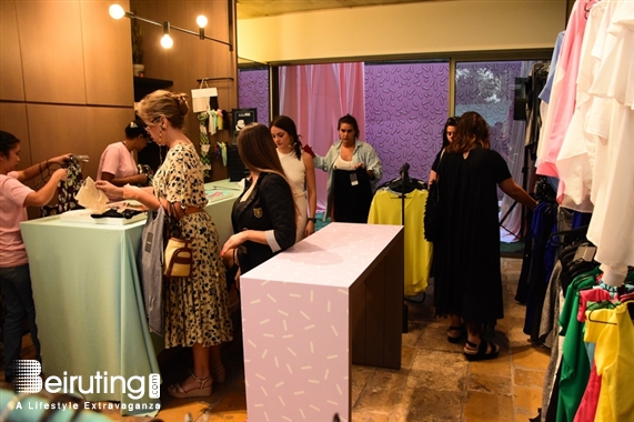 Social Event Fracshion Launching of Spring Summer Collection Lebanon