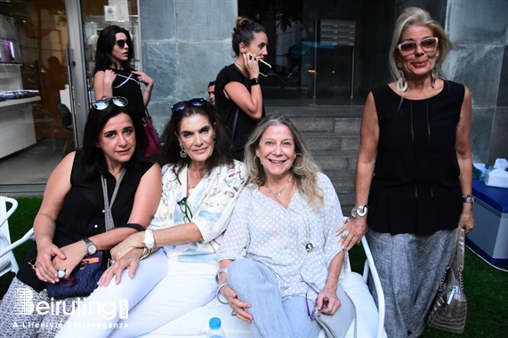 Social Event Fracshion Launching of Spring Summer Collection Lebanon