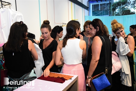 Social Event Fracshion Launching of Spring Summer Collection Lebanon