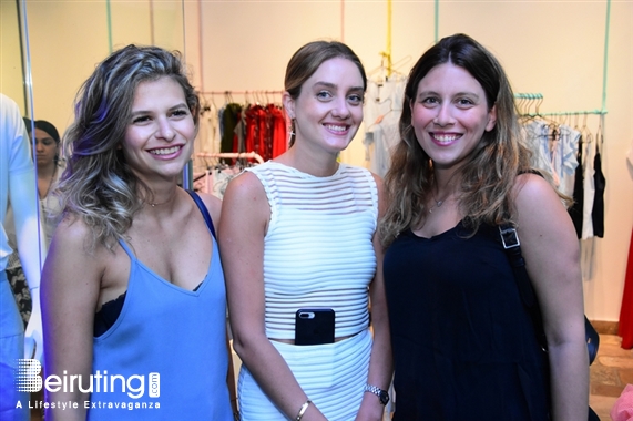 Social Event Fracshion Launching of Spring Summer Collection Lebanon