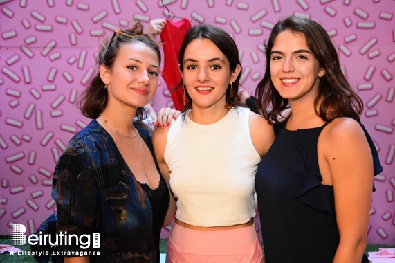 Social Event Fracshion Launching of Spring Summer Collection Lebanon