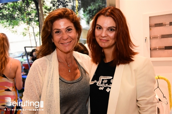 Social Event Fracshion Launching of Spring Summer Collection Lebanon