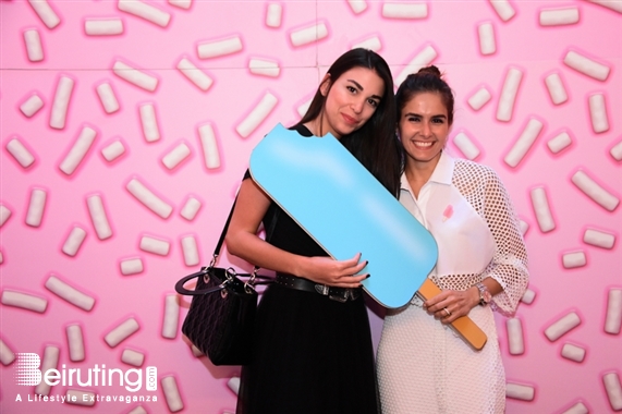 Social Event Fracshion Launching of Spring Summer Collection Lebanon