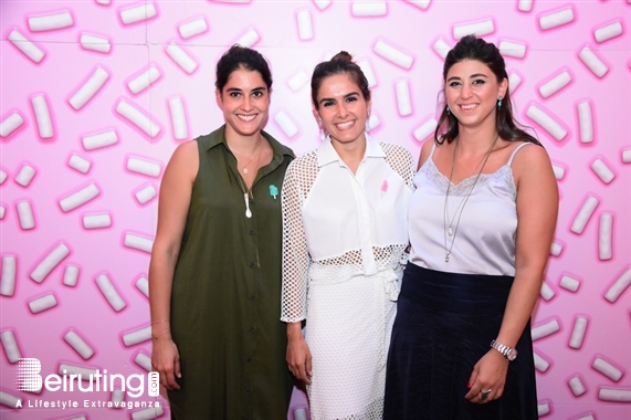 Social Event Fracshion Launching of Spring Summer Collection Lebanon