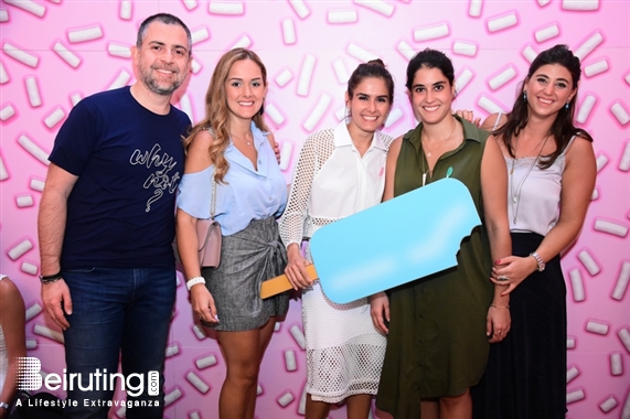 Social Event Fracshion Launching of Spring Summer Collection Lebanon