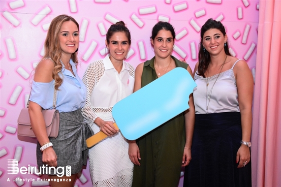 Social Event Fracshion Launching of Spring Summer Collection Lebanon