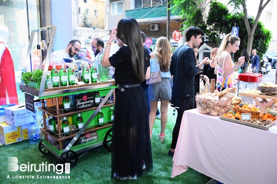 Social Event Fracshion Launching of Spring Summer Collection Lebanon