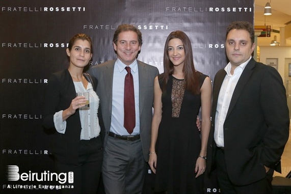 ABC Ashrafieh Beirut-Ashrafieh Social Event Fratelli Rosetti  Lebanon