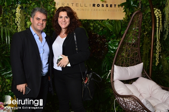 ABC Ashrafieh Beirut-Ashrafieh Social Event Fratelli Rossetti Jungle Live Photo-Shoot Lebanon