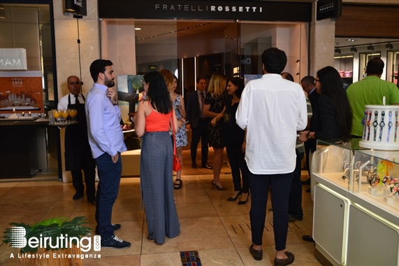 ABC Ashrafieh Beirut-Ashrafieh Social Event Fratelli Rossetti Jungle Live Photo-Shoot Lebanon