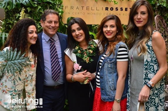 ABC Ashrafieh Beirut-Ashrafieh Social Event Fratelli Rossetti Jungle Live Photo-Shoot Lebanon