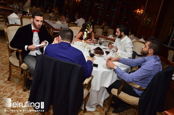 Le Ciel Sin El Fil Social Event French Gastronomic and Cultural Week Lebanon