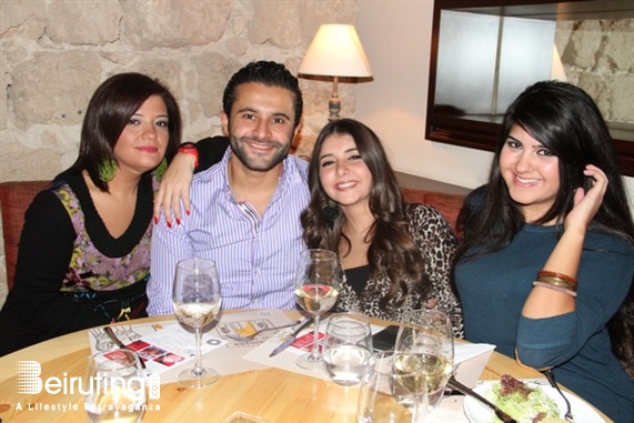 Paname Bistro Beirut-Gemmayze Nightlife French Night  Lebanon