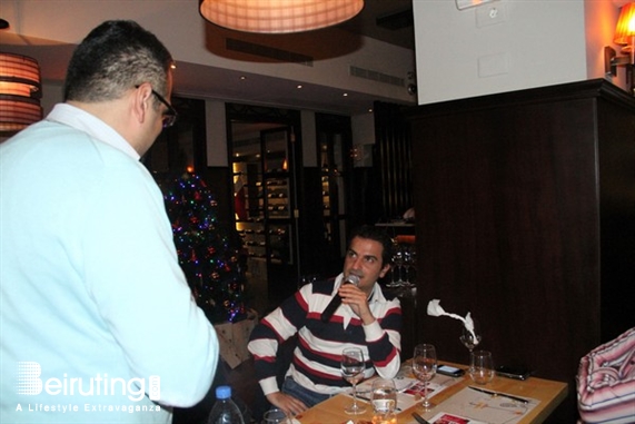 Paname Bistro Beirut-Gemmayze Nightlife French Night  Lebanon