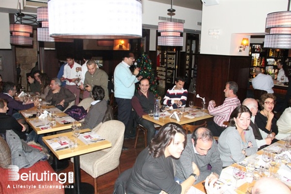 Paname Bistro Beirut-Gemmayze Nightlife French Night  Lebanon