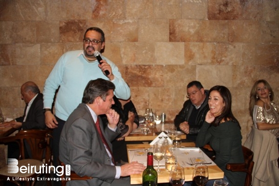 Paname Bistro Beirut-Gemmayze Nightlife French Night  Lebanon