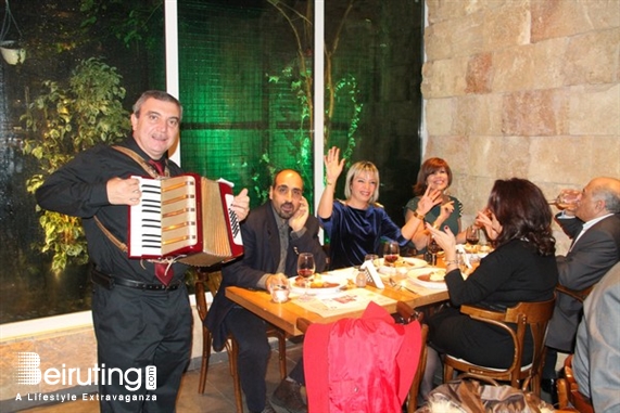 Paname Bistro Beirut-Gemmayze Nightlife French Night  Lebanon