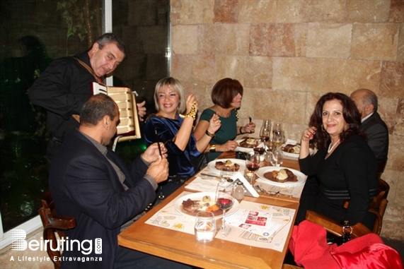 Paname Bistro Beirut-Gemmayze Nightlife French Night  Lebanon