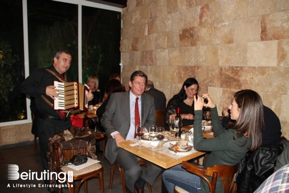 Paname Bistro Beirut-Gemmayze Nightlife French Night  Lebanon