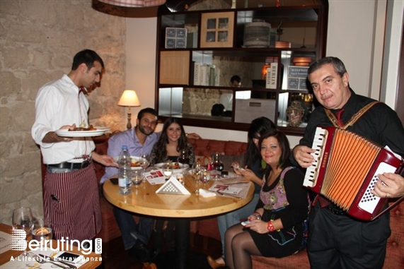 Paname Bistro Beirut-Gemmayze Nightlife French Night  Lebanon