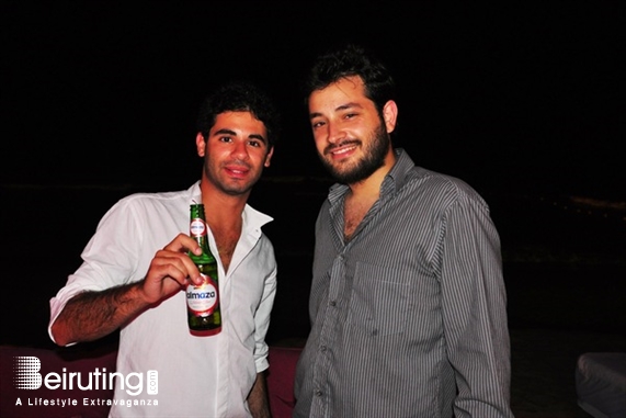 Edde Sands Jbeil Nightlife French Night at Edde Sands Lebanon