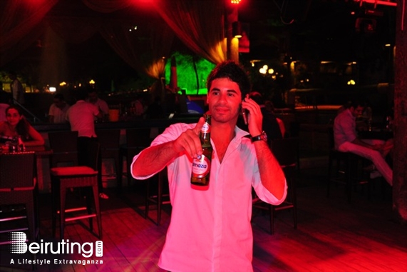 Edde Sands Jbeil Nightlife French Night at Edde Sands Lebanon