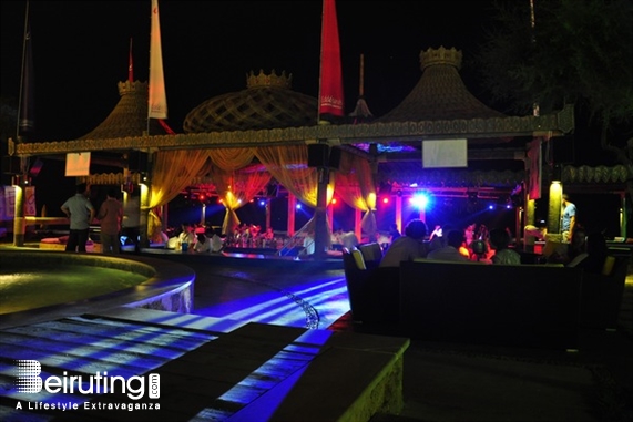 Edde Sands Jbeil Nightlife French Night at Edde Sands Lebanon