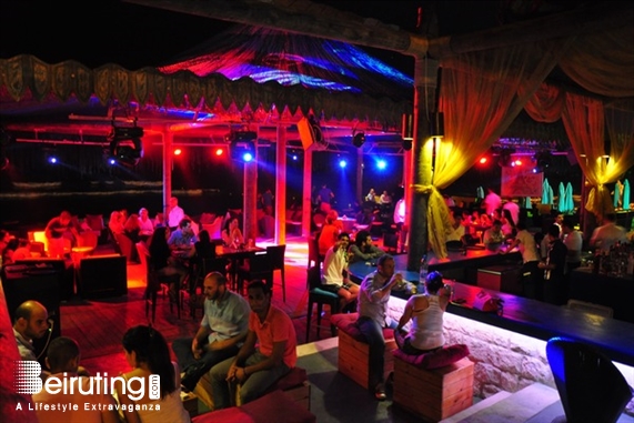 Edde Sands Jbeil Nightlife French Night at Edde Sands Lebanon