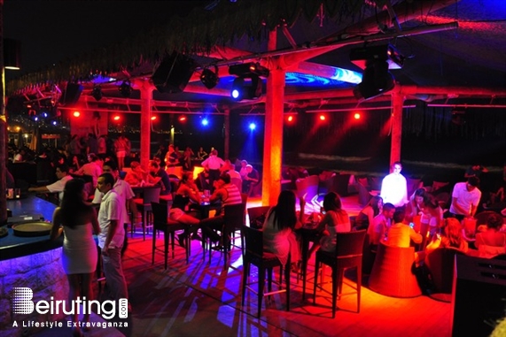 Edde Sands Jbeil Nightlife French Night at Edde Sands Lebanon