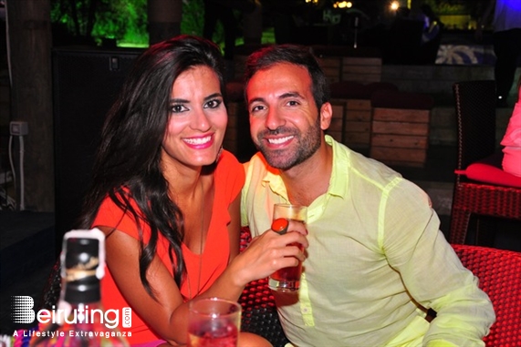 Edde Sands Jbeil Nightlife French Night at Edde Sands Lebanon