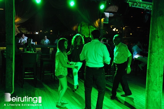 Edde Sands Jbeil Nightlife French Night at Edde Sands Lebanon