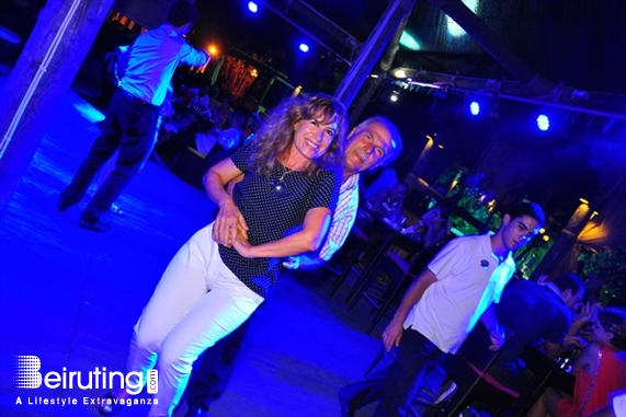 Edde Sands Jbeil Nightlife French Night at Edde Sands Lebanon