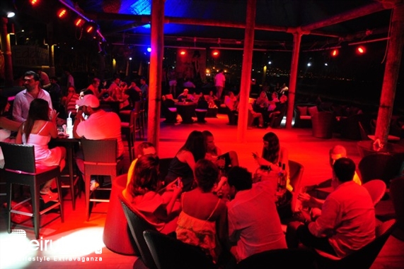 Edde Sands Jbeil Nightlife French Night at Edde Sands Lebanon